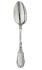 Cheese knife,2 prongs in sterling silver - Ercuis